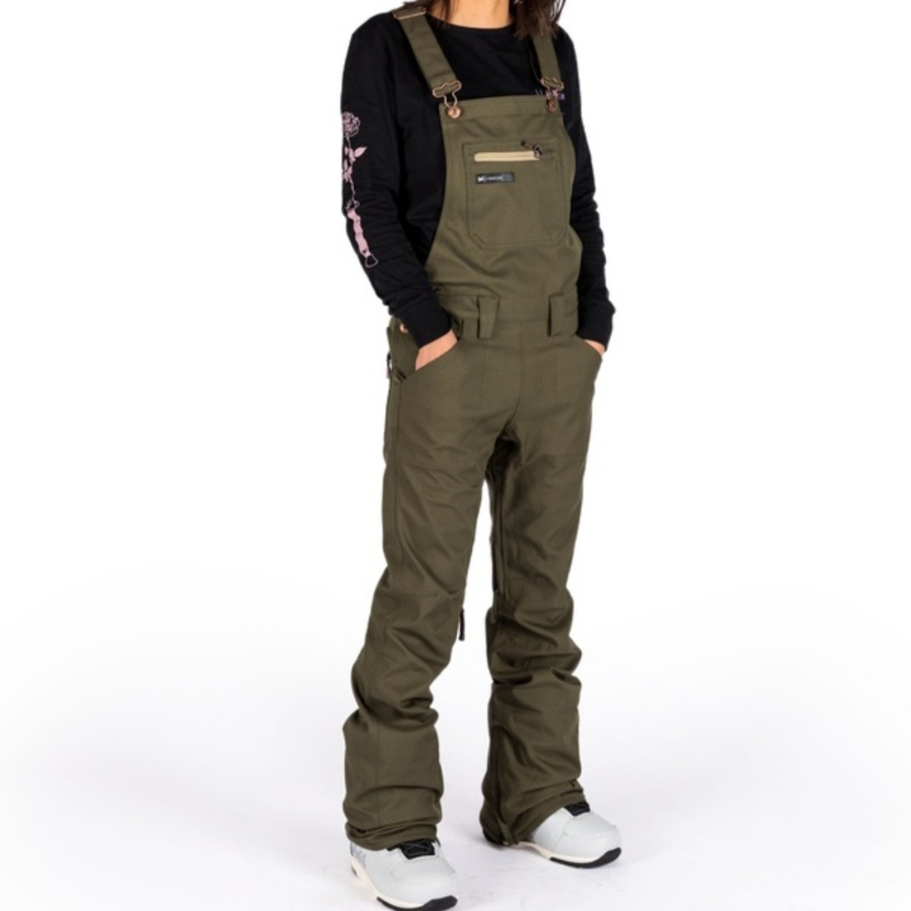 L1 Snowboarding Bibs